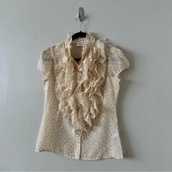 Saint Tropez Lilja Top -Designed in Denmark (Size:XS) - Picture 5 of 9